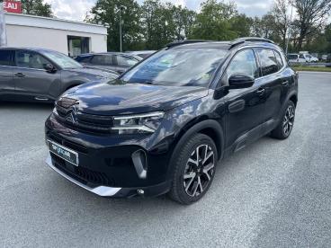 SPOTICAR Citroën C5 Aircross Bluehdi 130 S&s Eat8 Shine Pack Occasion - Suv-4x4 Diesel Noir - Les Herbiers - 1203406746_1