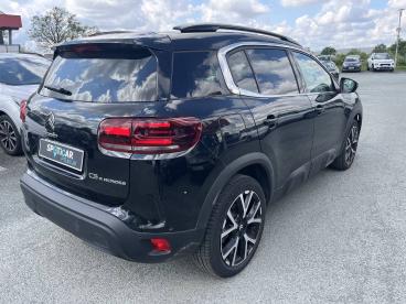 SPOTICAR Citroën C5 Aircross Bluehdi 130 S&s Eat8 Shine Pack Occasion - Suv-4x4 Diesel Noir - Les Herbiers - 1203406746_5