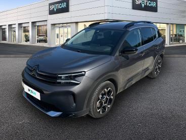 SPOTICAR Citroën C5 Aircross Hybrid 225ch Shine E-eat8 Occasion - Suv-4x4 Hybride Rechargeable Gris Platinium - St-paul-trois-chateaux - 1203451159_1