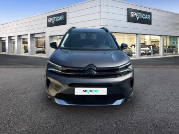 SPOTICAR Citroën C5 Aircross Hybrid 225ch Shine E-eat8 Occasion - Suv-4x4 Hybride Rechargeable Gris Platinium - St-paul-trois-chateaux - 1203451159_2