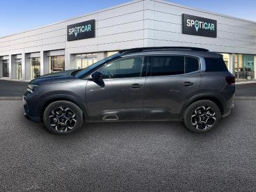 SPOTICAR Citroën C5 Aircross Hybrid 225ch Shine E-eat8 Occasion - Suv-4x4 Hybride Rechargeable Gris Platinium - St-paul-trois-chateaux - 1203451159_4