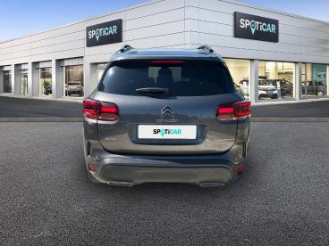SPOTICAR Citroën C5 Aircross Hybrid 225ch Shine E-eat8 Occasion - Suv-4x4 Hybride Rechargeable Gris Platinium - St-paul-trois-chateaux - 1203451159_5