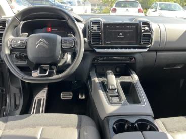 SPOTICAR Citroën C5 Aircross Bluehdi 130 Shine Pack Eat8 Occasion - Suv-4x4 Diesel Gris Platinium - Brest - 1203455555_3