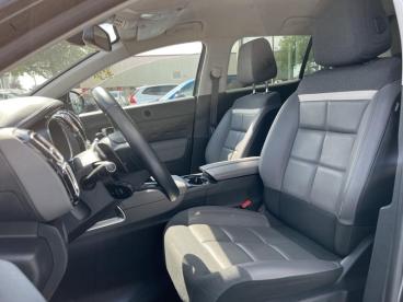 SPOTICAR Citroën C5 Aircross Bluehdi 130 Shine Pack Eat8 Occasion - Suv-4x4 Diesel Gris Platinium - Brest - 1203455555_4