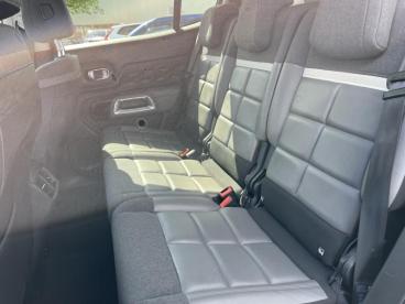 SPOTICAR Citroën C5 Aircross Bluehdi 130 Shine Pack Eat8 Occasion - Suv-4x4 Diesel Gris Platinium - Brest - 1203455555_5