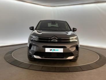 SPOTICAR Citroën C5 Aircross Hybride Rechargeable 225 E-eat8 Plus Occasion - Suv-4x4 Hybride Rechargeable Gris - Corbas - 1203461577_2