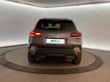 SPOTICAR Citroën C5 Aircross Hybride Rechargeable 225 E-eat8 Plus Occasion - Suv-4x4 Hybride Rechargeable Gris - Corbas - 1203461577_5
