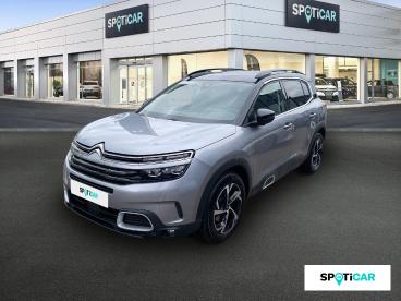 SPOTICAR Citroën C5 Aircross Puretech 130 S&s Eat8 Shine Occasion - Suv-4x4 Essence Gris - Thionville - 1203470954_1