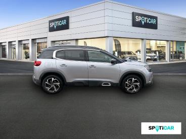 SPOTICAR Citroën C5 Aircross Puretech 130 S&s Eat8 Shine Occasion - Suv-4x4 Essence Gris - Thionville - 1203470954_4