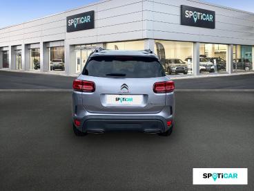 SPOTICAR Citroën C5 Aircross Puretech 130 S&s Eat8 Shine Occasion - Suv-4x4 Essence Gris - Thionville - 1203470954_5
