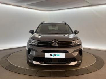 SPOTICAR Citroën C5 Aircross Hybride 136 E-dcs6 Max Occasion - Suv-4x4 Essence Gris - France - 1203471808_2