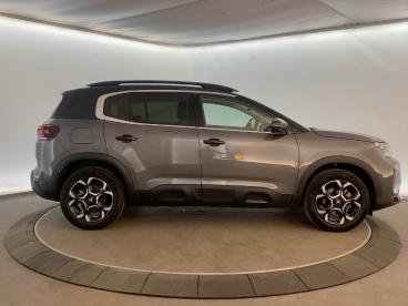 SPOTICAR Citroën C5 Aircross Hybride 136 E-dcs6 Max Occasion - Suv-4x4 Essence Gris - France - 1203471808_4