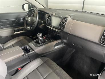 SPOTICAR Citroën C5 Aircross Puretech 130 S&s Bvm6 Shine Occasion - Suv-4x4 Essence Gris Artense - Noisy Le Grand - 1203522266_4