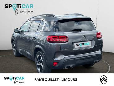 SPOTICAR Citroën C5 Aircross Hybride Rechargeable 225 S&s E-eat8 Shine Occasion - Suv-4x4 Hybride Rechargeable Gris - Gazeran - 1203528028_3
