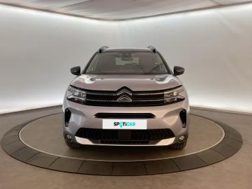 SPOTICAR Citroën C5 Aircross Hybride 136 E-dcs6 Max Occasion - Suv-4x4 Essence Gris - Vitrolles - 1203541028_2