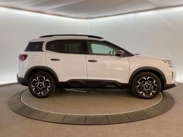 SPOTICAR Citroën C5 Aircross Hybride 136 E-dcs6 Max Occasion - Suv-4x4 Essence Blanc - Castelnau-d Estretefonds - 1203541175_4