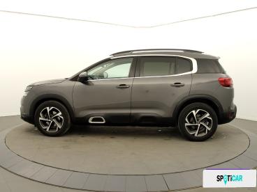 SPOTICAR Citroën C5 Aircross Puretech 130 S&s Bvm6 Feel Occasion - Suv-4x4 Essence Gris - Nanterre - 1203544265_2