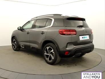 SPOTICAR Citroën C5 Aircross Puretech 130 S&s Bvm6 Feel Occasion - Suv-4x4 Essence Gris - Nanterre - 1203544265_3