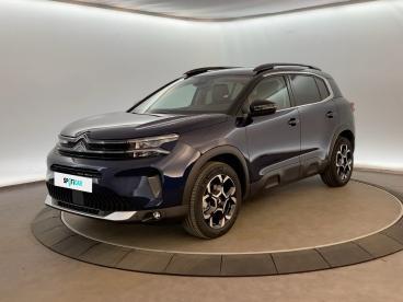 SPOTICAR Citroën C5 Aircross Hybride 136 E-dcs6 Max Occasion - Suv-4x4 Essence Bleu - Castelnau-d Estretefonds - 1203546360_1