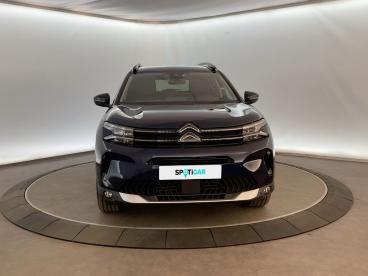 SPOTICAR Citroën C5 Aircross Hybride 136 E-dcs6 Max Occasion - Suv-4x4 Essence Bleu - Castelnau-d Estretefonds - 1203546360_2