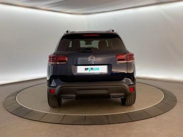 SPOTICAR Citroën C5 Aircross Hybride 136 E-dcs6 Max Occasion - Suv-4x4 Essence Bleu - Castelnau-d Estretefonds - 1203546360_5
