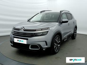 SPOTICAR Citroën C5 Aircross Hybrid 225ch Shine Pack E-eat8 Occasion - Suv-4x4 Hybride Rechargeable Gris Acier - Chambery - 1203577976_1