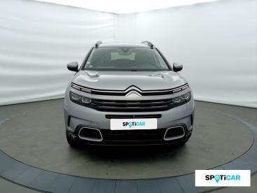 SPOTICAR Citroën C5 Aircross Hybrid 225ch Shine Pack E-eat8 Occasion - Suv-4x4 Hybride Rechargeable Gris Acier - Chambery - 1203577976_2