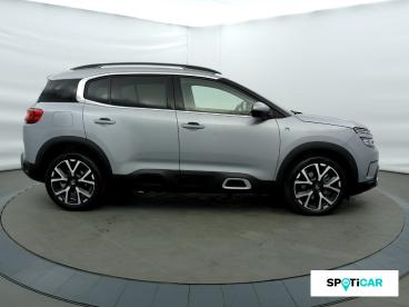 SPOTICAR Citroën C5 Aircross Hybrid 225ch Shine Pack E-eat8 Occasion - Suv-4x4 Hybride Rechargeable Gris Acier - Chambery - 1203577976_4