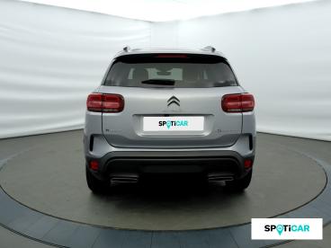 SPOTICAR Citroën C5 Aircross Hybrid 225ch Shine Pack E-eat8 Occasion - Suv-4x4 Hybride Rechargeable Gris Acier - Chambery - 1203577976_5