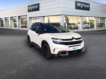 SPOTICAR Citroën C5 Aircross Puretech 130ch S&s Shine Occasion - Suv-4x4 Essence Gris - Pont A Mousson - 1203581595_3