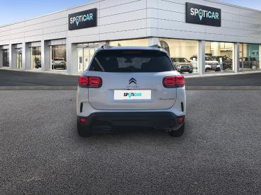 SPOTICAR Citroën C5 Aircross Puretech 130ch S&s Shine Occasion - Suv-4x4 Essence Gris - Pont A Mousson - 1203581595_5