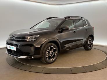 SPOTICAR Citroën C5 Aircross Bluehdi 130 Eat8 Max Occasion - Suv-4x4 Diesel Noir - France - 1203582866_1