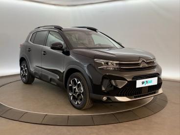 SPOTICAR Citroën C5 Aircross Bluehdi 130 Eat8 Max Occasion - Suv-4x4 Diesel Noir - France - 1203582866_3