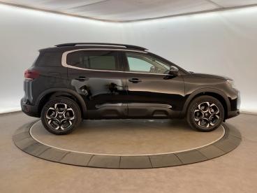 SPOTICAR Citroën C5 Aircross Bluehdi 130 Eat8 Max Occasion - Suv-4x4 Diesel Noir - France - 1203582866_4