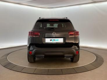 SPOTICAR Citroën C5 Aircross Bluehdi 130 Eat8 Max Occasion - Suv-4x4 Diesel Noir - France - 1203582866_5