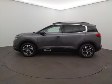 SPOTICAR Citroën C5 Aircross Puretech 130 S&s Eat8 Shine Occasion - Suv-4x4 Essence Gris - Ecully - 1203588870_2