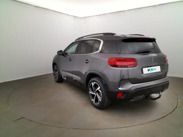 SPOTICAR Citroën C5 Aircross Puretech 130 S&s Eat8 Shine Occasion - Suv-4x4 Essence Gris - Ecully - 1203588870_3