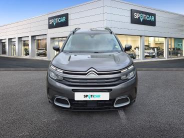 SPOTICAR Citroën C5 Aircross Bluehdi 130 S&s Eat8 Feel Occasion - Suv-4x4 Diesel Gris Platinium - Joigny - 1203595293_2