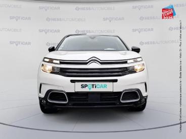 SPOTICAR Citroën C5 Aircross Puretech 130ch S&s Shine Eat8 E6.d Occasion - Suv-4x4 Essence Blanc Nacré - Prix les mezieres - 1203604970_2