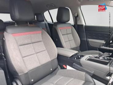 SPOTICAR Citroën C5 Aircross Puretech 130ch S&s Shine Eat8 E6.d Occasion - Suv-4x4 Essence Blanc Nacré - Prix les mezieres - 1203604970_5