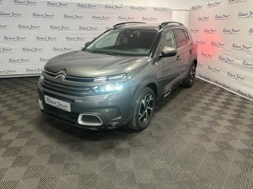 SPOTICAR Citroën C5 Aircross Puretech 130ch S&s C-series E6.d Occasion - Suv-4x4 Essence Gris Fonce - Villeurbanne - 1203610699_1