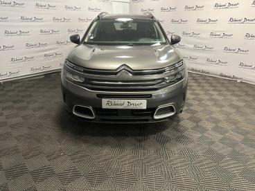 SPOTICAR Citroën C5 Aircross Puretech 130ch S&s C-series E6.d Occasion - Suv-4x4 Essence Gris Fonce - Villeurbanne - 1203610699_5