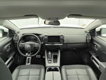 SPOTICAR Citroën C5 Aircross 130 Hdi Eat8 Shine Occasion - Suv-4x4 Diesel Blanc Nacré - Pezenas - 1203611118_5