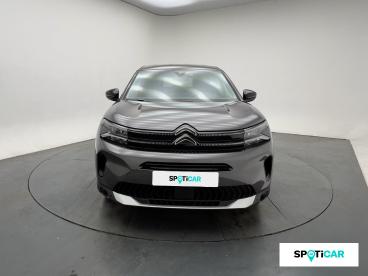SPOTICAR Citroën C5 Aircross 1.5 Bluehdi 130ch Plus Boite Automatique Occasion - Suv-4x4 Diesel Gris Platinium (m) - Bourg En Bresse - 1203615689_2