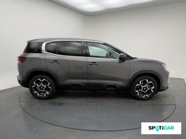 SPOTICAR Citroën C5 Aircross 1.5 Bluehdi 130ch Plus Boite Automatique Occasion - Suv-4x4 Diesel Gris Platinium (m) - Bourg En Bresse - 1203615689_4