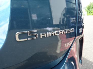 SPOTICAR Citroën C5 Aircross Bluehdi 130 S&s Eat8 Shine Occasion - Suv-4x4 Diesel Bleu - Saint Germain Laprade - 1203616751_5
