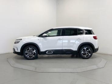 SPOTICAR Citroën C5 Aircross Hybride Rechargeable 225 S&s E-eat8 Feel Occasion - Suv-4x4 Hybride Rechargeable Blanc - Venissieux - 1203617809_2