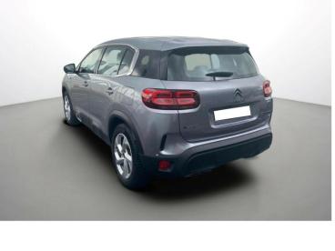 SPOTICAR Citroën C5 Aircross Hybrid 225ch Business E-eat8 Occasion - Suv-4x4 Hybride Rechargeable Gris Acier - Saint Quentin - 1203619272_2