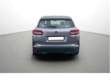 SPOTICAR Citroën C5 Aircross Hybrid 225ch Business E-eat8 Occasion - Suv-4x4 Hybride Rechargeable Gris Acier - Saint Quentin - 1203619272_4