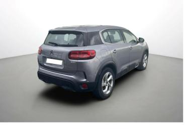 SPOTICAR Citroën C5 Aircross Hybrid 225ch Business E-eat8 Occasion - Suv-4x4 Hybride Rechargeable Gris Acier - Saint Quentin - 1203619272_5